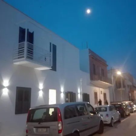 Patio 101 Bed & Breakfast San Vito Lo Capo