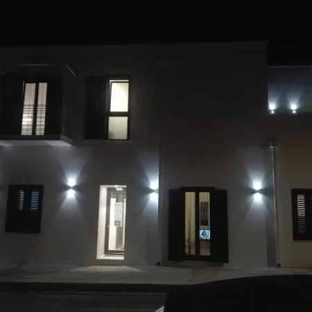 Bed & Breakfast Patio 101 San Vito Lo Capo