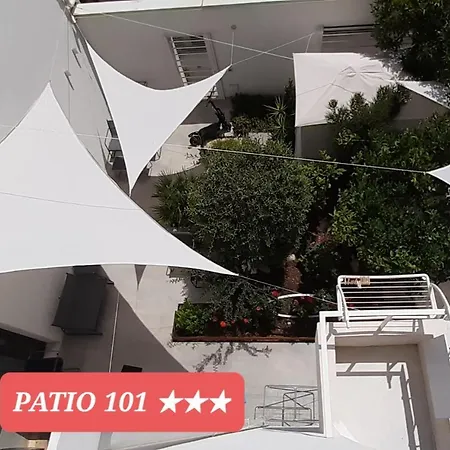 Patio 101 Bed & Breakfast San Vito Lo Capo