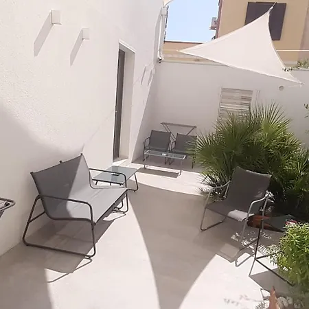 Patio 101 San Vito Lo Capo