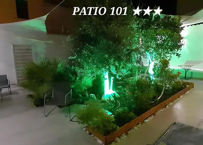 Patio 101 