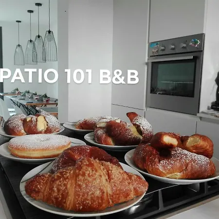 Patio 101 