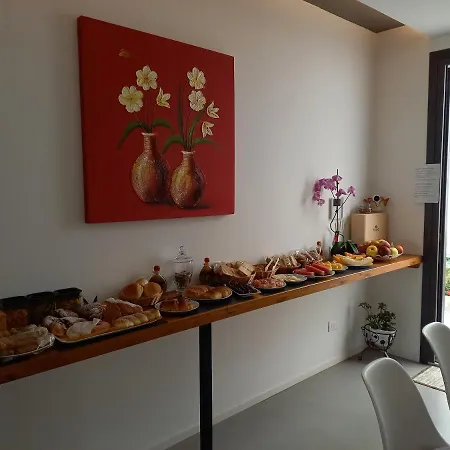 Oda ve Kahvaltı Patio 101 