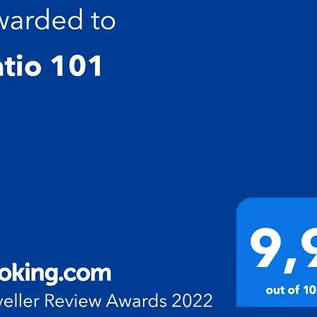 Patio 101 