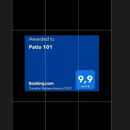 Patio 101 
