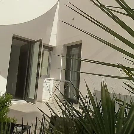 Oda ve Kahvaltı Patio 101 