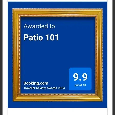 Patio 101 