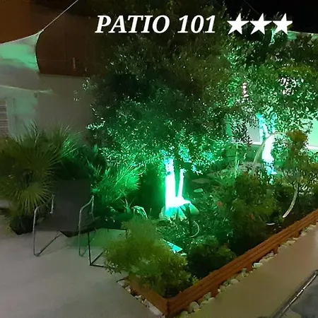 Patio 101 