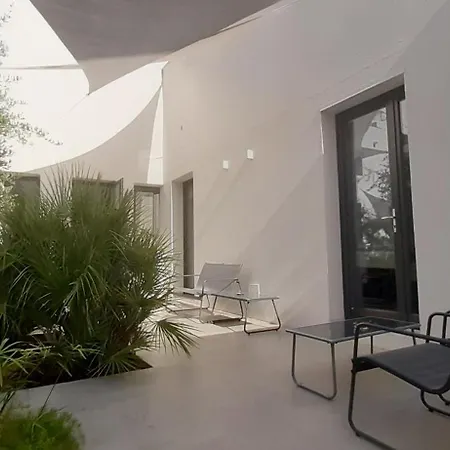Patio 101 