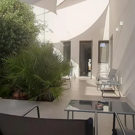 Patio 101 