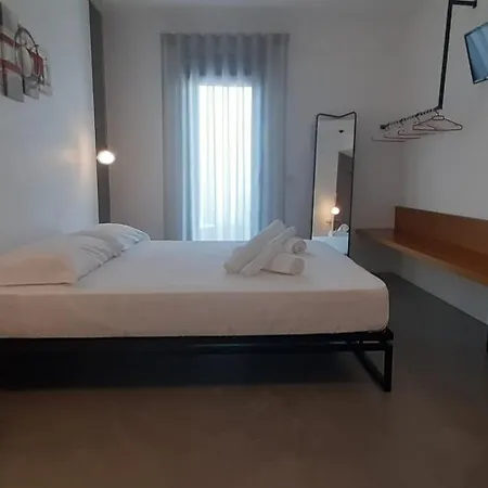 Oda ve Kahvaltı Patio 101 