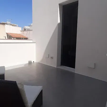 Oda ve Kahvaltı Patio 101 