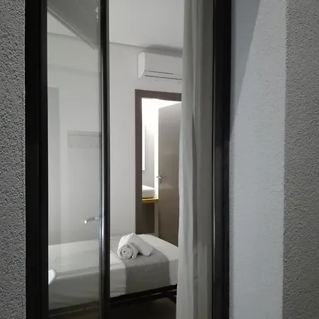 Oda ve Kahvaltı Patio 101 