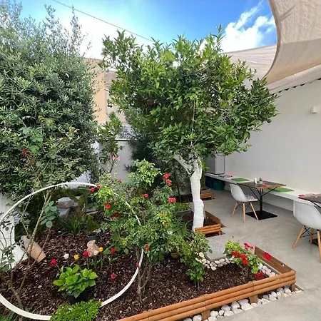 Patio 101 