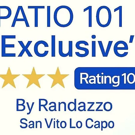 Patio 101 